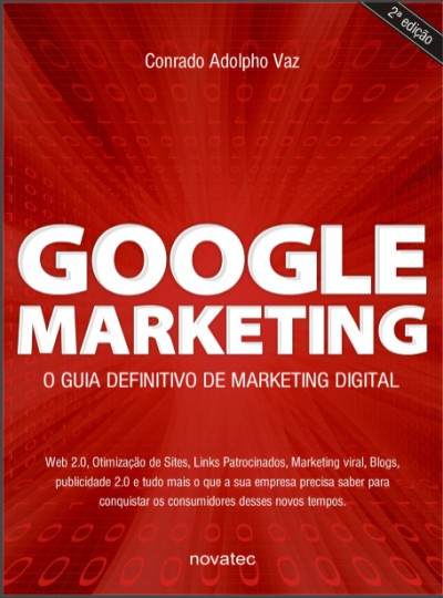 Google Marketing - Os 3 Primeiros Capítulos