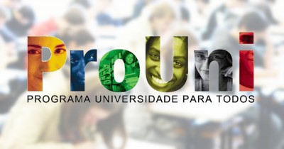 ProUni abre inscrições hoje (dia 31)