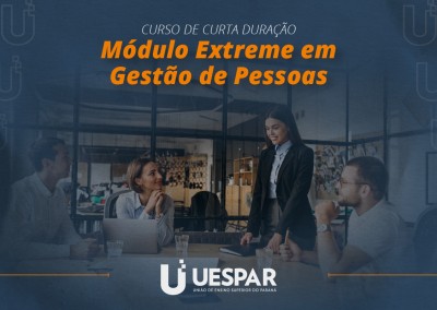 Módulo Extreme em Gestão de Pessoas
