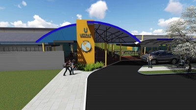 Escola Terra do Saber abre seus portões para visitação na próxima terça-feira