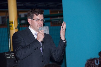 Juiz Sergio Decker fala sobre o sistema APAC na UESPAR
