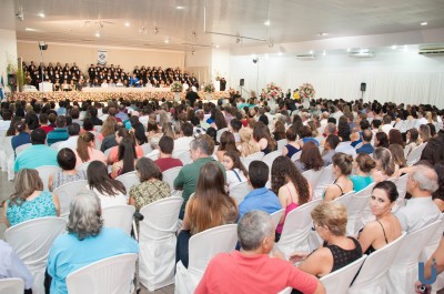 Missa e colação de grau da UESPAR acontecem esta semana