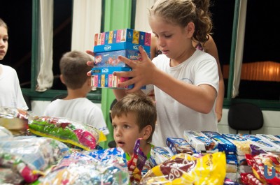 Começam os preparativos para VI Páscoa Solidária da UESPAR