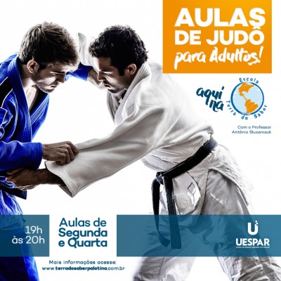 JUDO para adultos