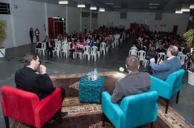 Inscrições para o IV Seminário Empresário de Sucesso UESPAR vão até o dia 22 de agosto