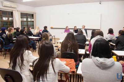II Rodada de Empreendedorismo traz profissionais de diferentes áreas