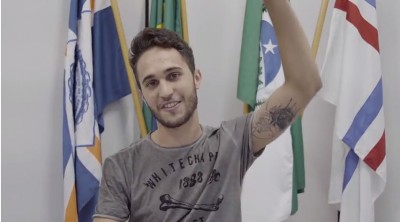 Homenagem aos professores da UESPAR