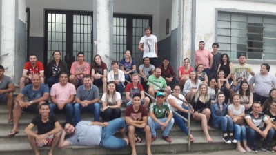 Acadêmicos de ADM da UESPAR visitam Porto de Paranaguá, Pontal do Paraná e Morretes 
