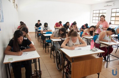 Vestibular UESPAR 2018 será no próximo sábado