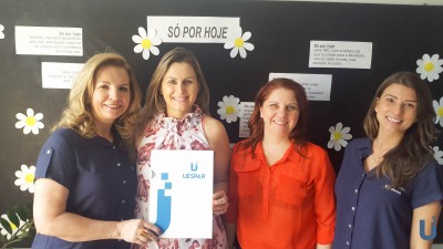 Alunos de colégios públicos são beneficiados com bolsas de estudos pela UESPAR FACITEC