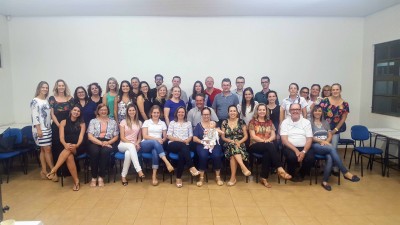 Professores da UESPAR FACITEC discutem novos métodos de ensino