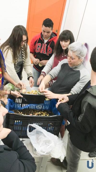 UESPAR realiza projeto de compostagem em parceria com o poder público, Rotary e empresas 