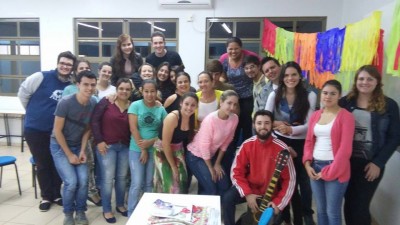 O poder da oração na Uespar 