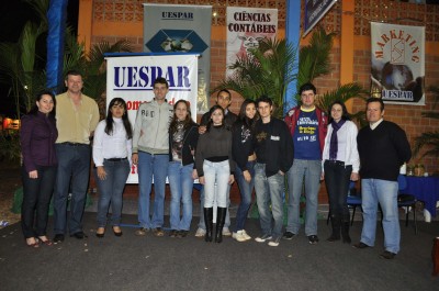 UESPAR ganha representatividade na Expo Palotina
