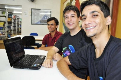 Site de Palotina ganha destaque nas festas da região 