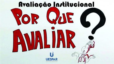 Já está disponível a avaliação institucional para alunos, professores e demais funcionários da Uespar Facitec