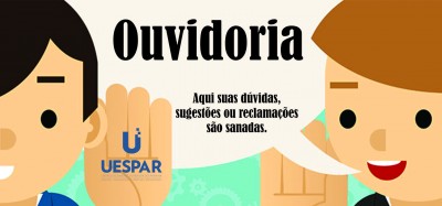 Acadêmicos podem recorrer a ouvidoria pelo site 