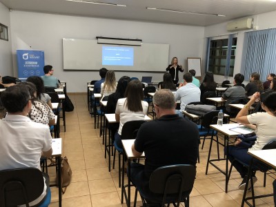 Professores se reúnem para discutir os novos instrumentos de avaliação do MEC