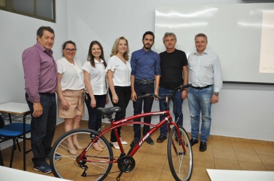 Egresso de Artes da Uespar faz logomarca para o projeto Palotina Recicla Orgânico