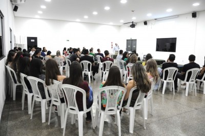 Professores e acadêmicos celebram o Dia do Contador e homenageiam o coordenador Egídio 