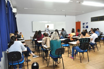 Terceiro dia da Semana Acadêmica