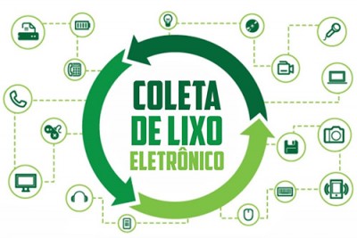 Acadêmicos da Uespar realizam campanha de coleta de lixo eletrônico