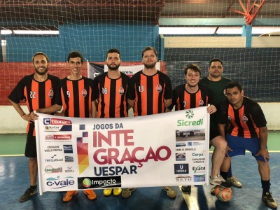 Jogos da Integração Uespar encerram com vencedores em oito modalidades