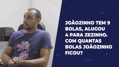 Rodrigo Estevam - Vestibular Uespar 2019