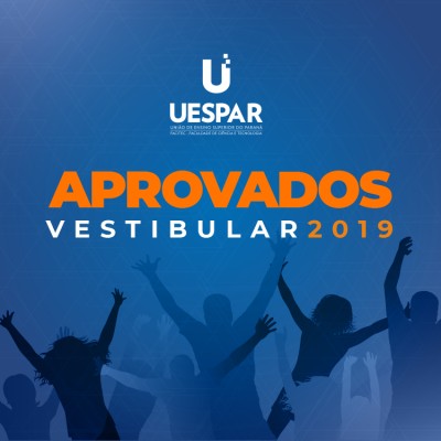 Aprovados no Vestibular 2019
