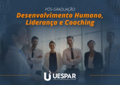 Desenvolvimento Humano, Liderança e Coaching