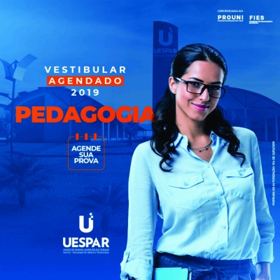 Uespar Facitec inicia as aulas de Pedagogia em abril