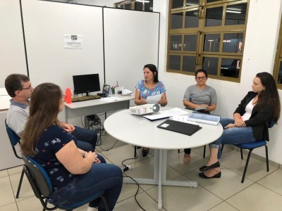 Coordenadora da CPA apresenta resultados e plano de ação para membros da comissão 