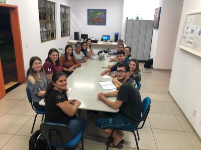Novo projeto visa estreitar relações entre acadêmicos e instituição de ensino