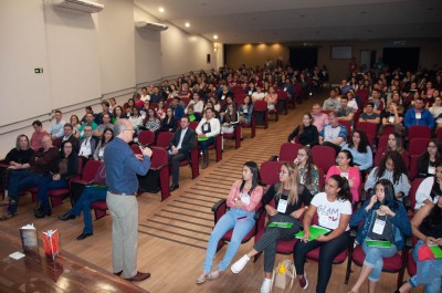 II Semana Acadêmica da Uespar/Facitec traz o tema Felicidade e Conhecimento como reflexão