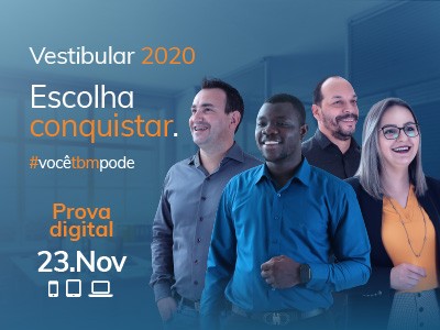 Uespar/Facitec realiza prova digital no dia do Vestibular 2020