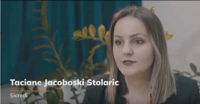 Taciane Jacoboski Stolaric - Contadora pela Uespar/Facitec