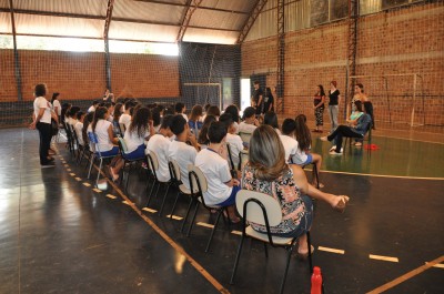Projeto da Uespar/Facitec realiza pesquisa e identifica casos de bullying nas escolas de Palotina e propõe ações para combate e prevenção 