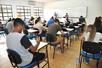 Vestibular Uespar Facitec 2020 será neste sábado