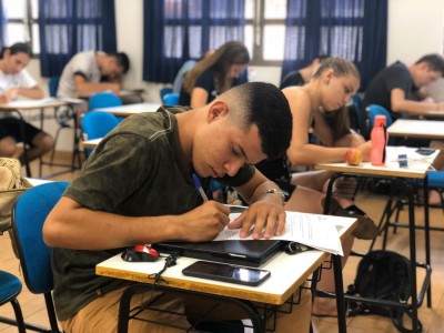 Relação dos aprovados no Vestibular 2020