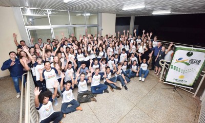 C.Vale contrata mais 90 Jovens Aprendizes que terão aulas na Uespar 