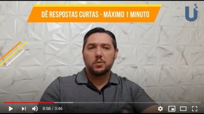 Dicas de como se portar em entrevistas de emprego