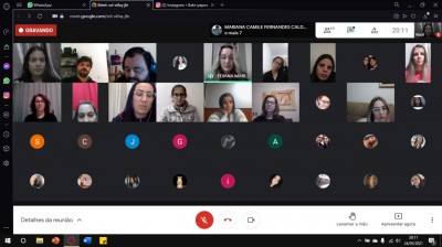 Acadêmicas de Pedagogia promovem 1° evento da área