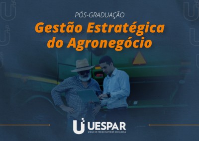 Gestão Estratégica do Agronegócio