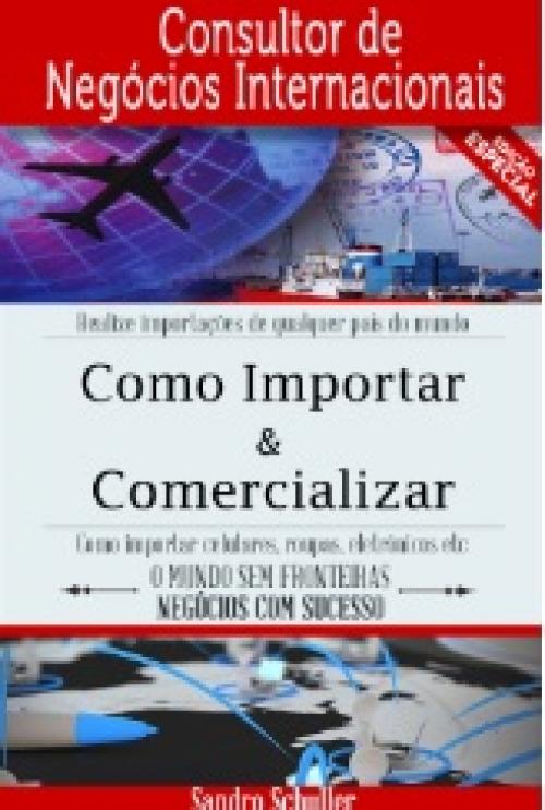 Como Importar e Comercializar