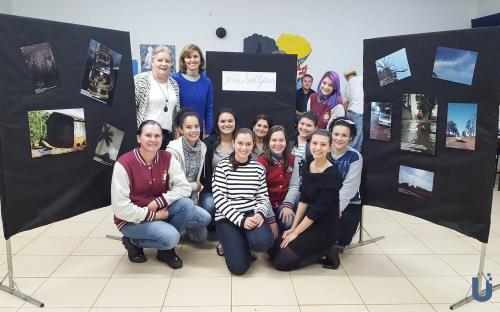 Alunas e professora do curso de Artes vencem concurso de fotografia do SESC