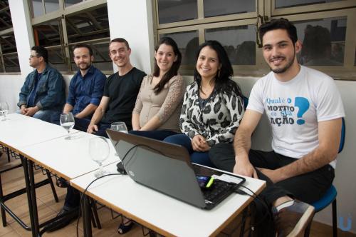 Curso de Administração da UESPAR promove a 1ª rodada de Empreendedorismo