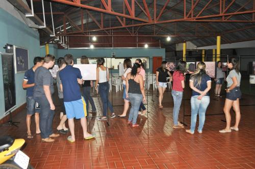 SESC faz exposição de fotografia na UESPAR